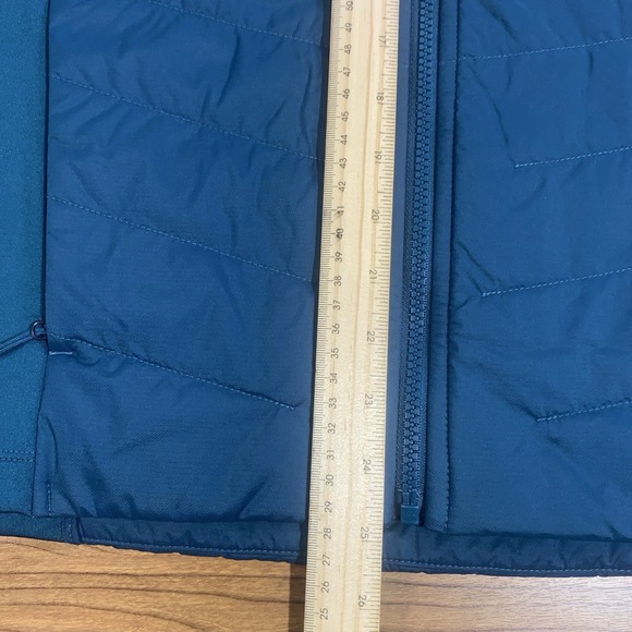 NWT Smartwool Smartloft Vest Men's Small Twilight Blue — $185 Retail - Picture 4 of 10